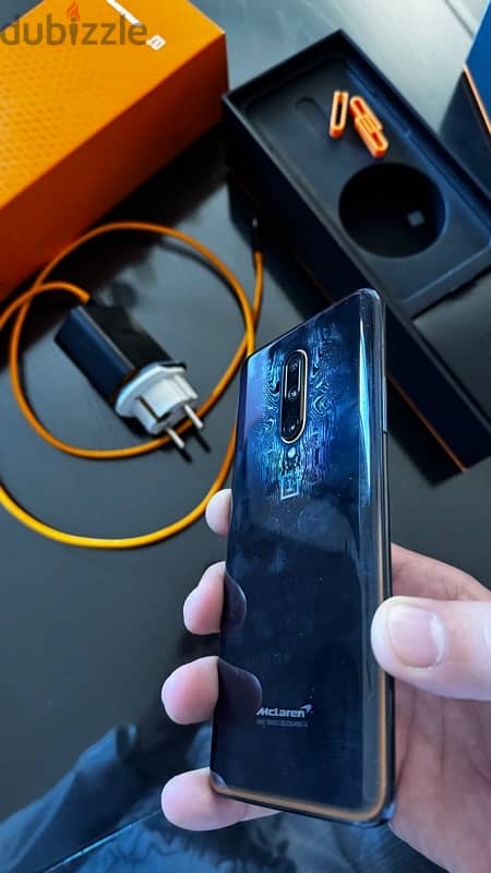 Oneplus 7T Pro McLaren edition 5G 2