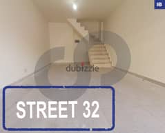 famous street-Tripoli dam w farez /طرابلس ضم و فرز  REF#IB114565 0