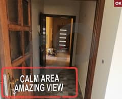 Calm Area-Amazing View-Badghan, ALEY/بدغان, عاليه  REF#OK113761 0