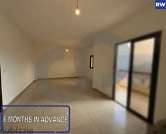 6 MONTHS IN ADVANCE / SPACIOUS INDOOR AREAS IN BALLOUNEH ! REF#RW01392 0