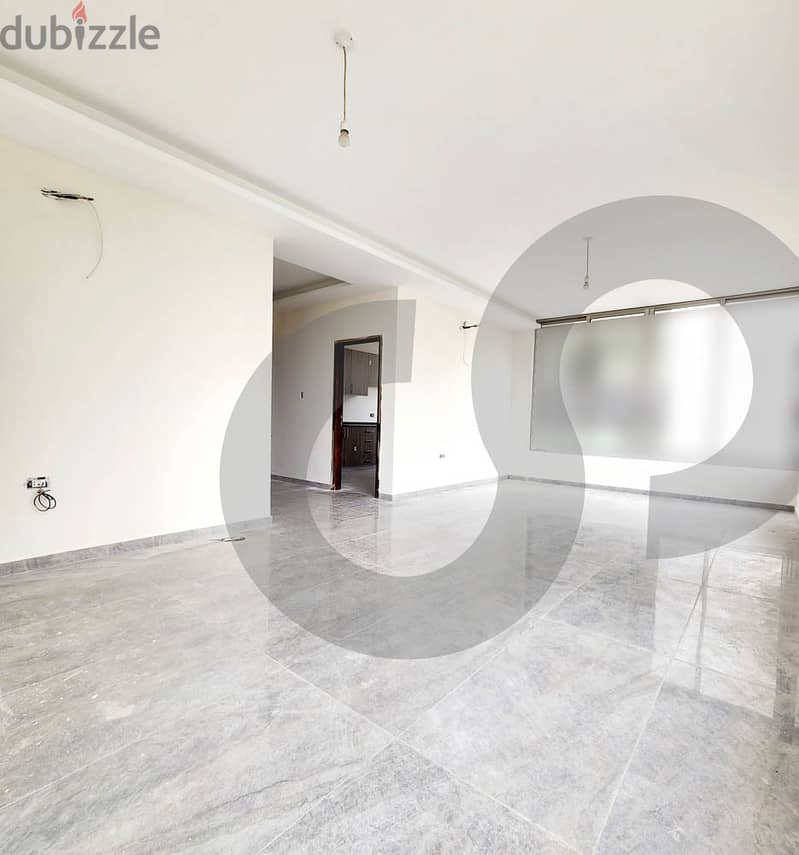 150sqm apartment in jounieh haret sakher/حارة صخر 1