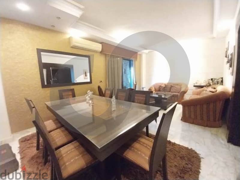 Terrace, garden, furnished,metn, bsalim/بصاليم  REF#NB114571 2