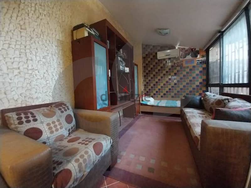 Terrace, garden, furnished,metn, bsalim/بصاليم  REF#NB114571 5