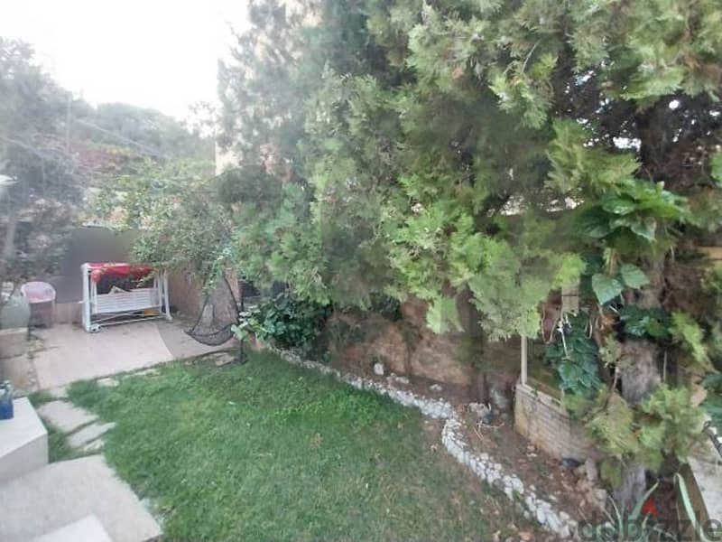 Terrace, garden, furnished,metn, bsalim/بصاليم  REF#NB114571 12