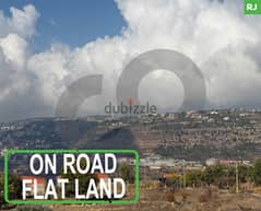 stunning views, On Road, flat, aley, bhamdoun/بحمدون REF#RJ114573 0