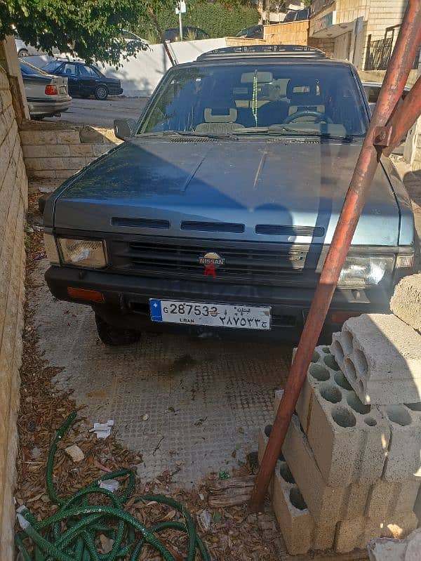 نيسان باثفايندر 1991 1