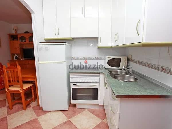 Spain Murcia Get your residency! apartment with sea views RML-02315 7