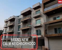 Aley /عاليه - Brand New /Calm Neighborhood  - REF#NN114575 0