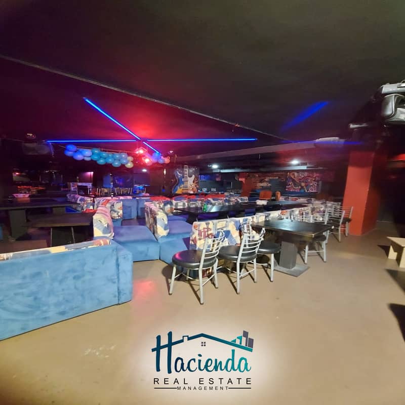 Night Club For Rent In Zouk Mosbeh 1