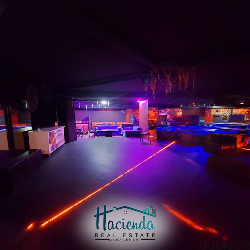 Night Club For Rent In Zouk Mosbeh 3