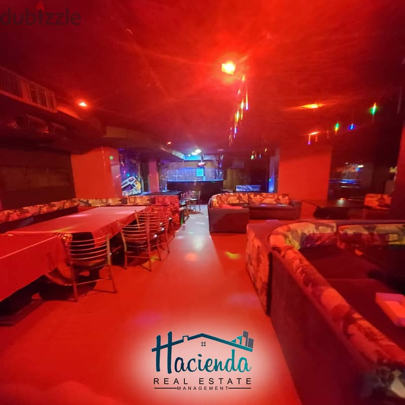 Night Club For Rent In Zouk Mosbeh 4