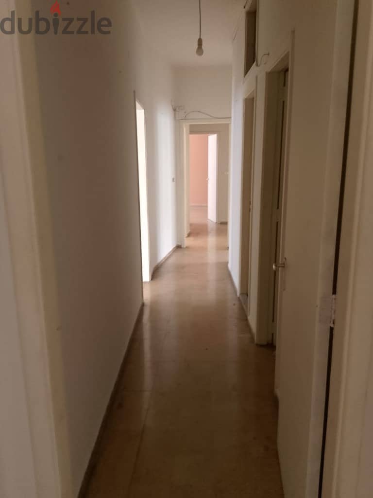 220 Sqm | Apartment for rent in Achrafieh / Sayideh street 7