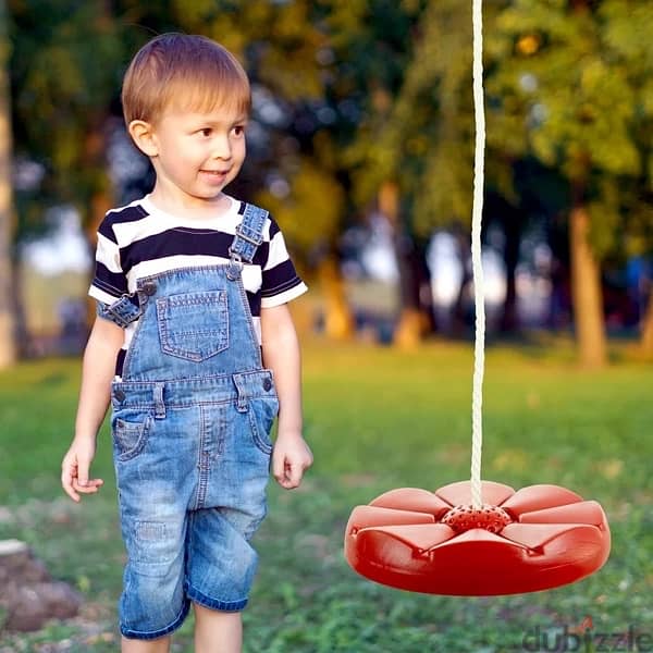 playtive round swing 2