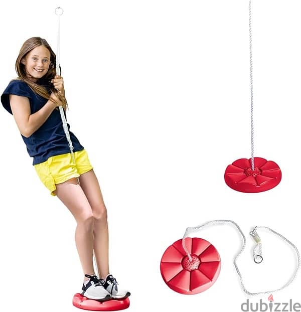 playtive round swing 3