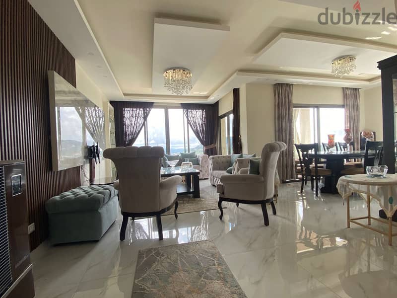 Apartment for Sale In Baissour شقة للبيع في بيصور 1