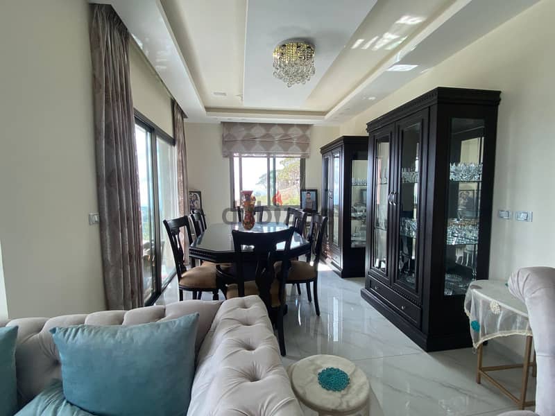 Apartment for Sale In Baissour شقة للبيع في بيصور 6