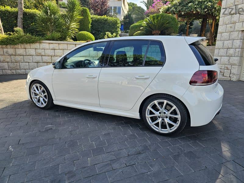 Volkswagen Golf R 2013 1