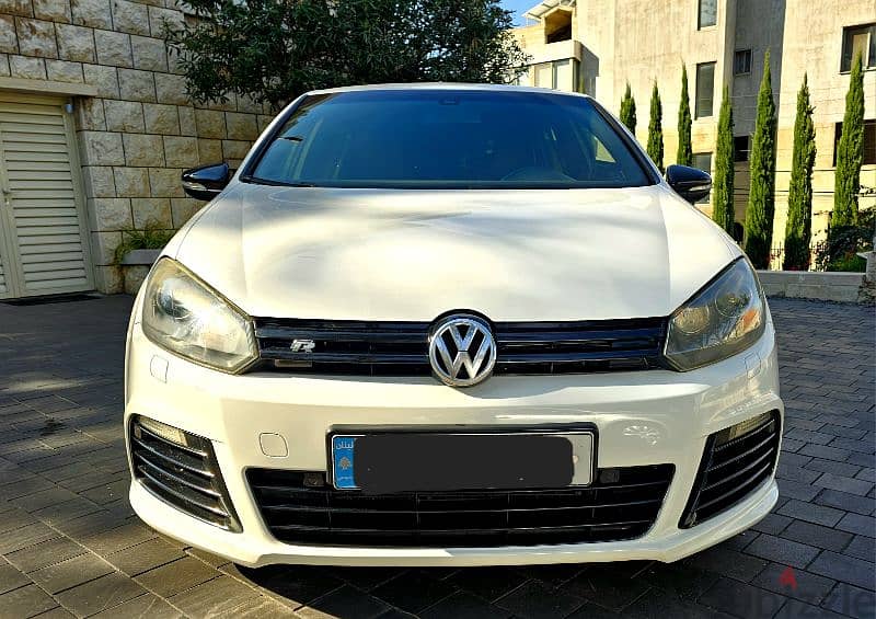 Volkswagen Golf R 2013 2