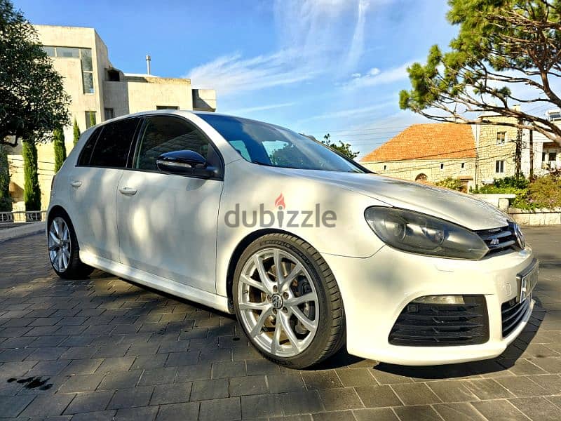 Volkswagen Golf R 2013 3