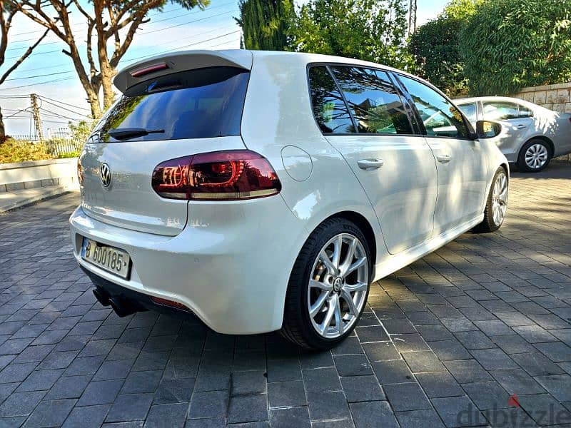 Volkswagen Golf R 2013 4