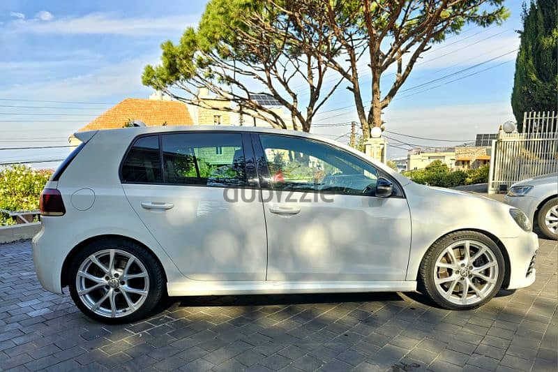 Volkswagen Golf R 2013 5