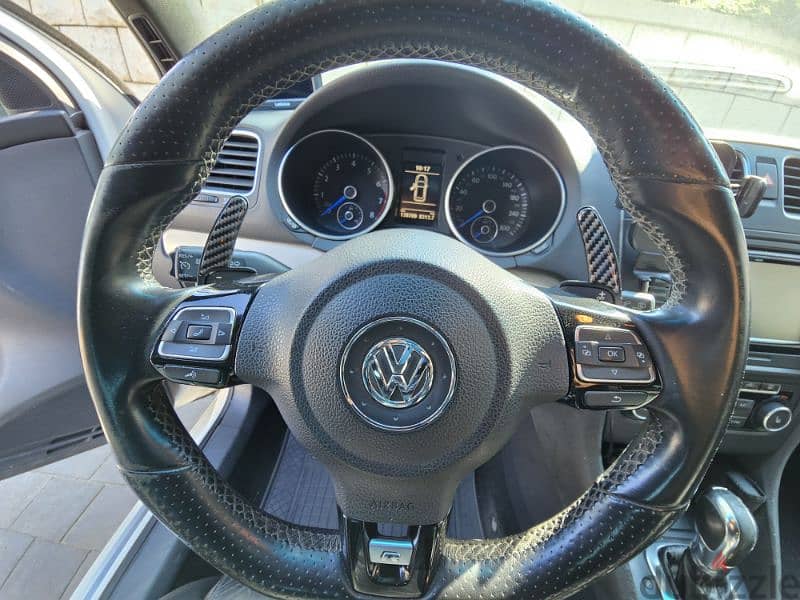 Volkswagen Golf R 2013 7