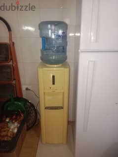 Magic water cooler 0