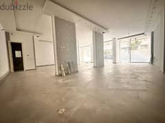 Shop For Rent In Manara - Beirut محل للإيجار في المنارة - بيروت 0