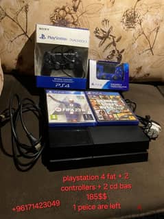 console ps4 like new 0