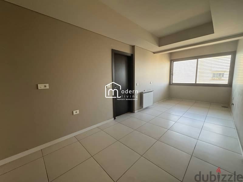 250 Sqm + 50 Sqm Garden - Apartment for Sale in Mtayleb 7