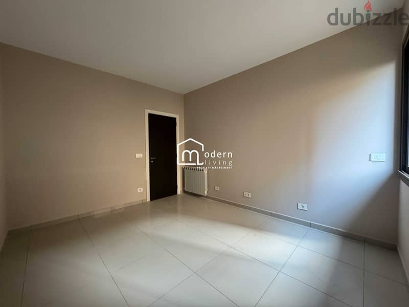 250 Sqm + 50 Sqm Garden - Apartment for Sale in Mtayleb 13