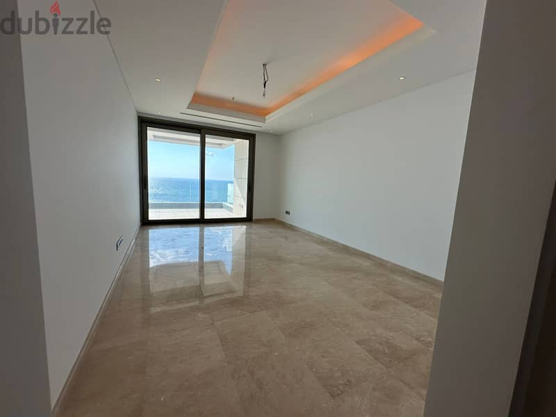 Full floor Apartment for rent in Rawche شقة فاخرة للاجار في روشه 17