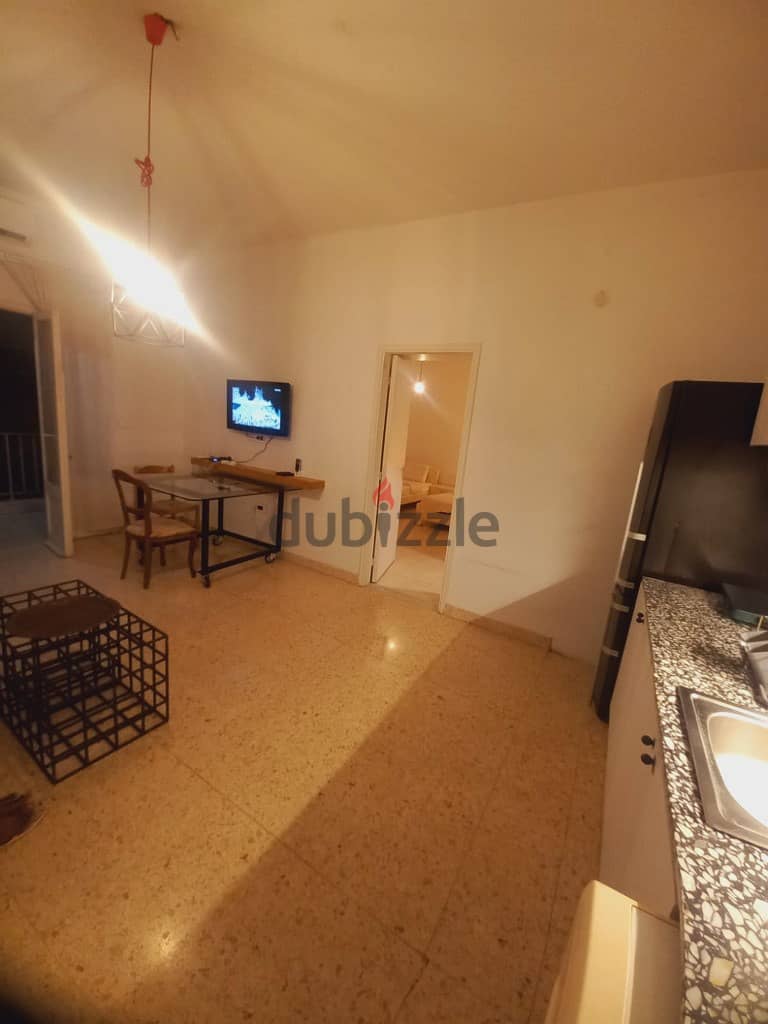 60 Sqm | Fully furnished Studio in Achrafieh 2