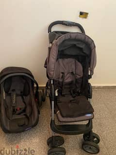 car seat & stroller 0