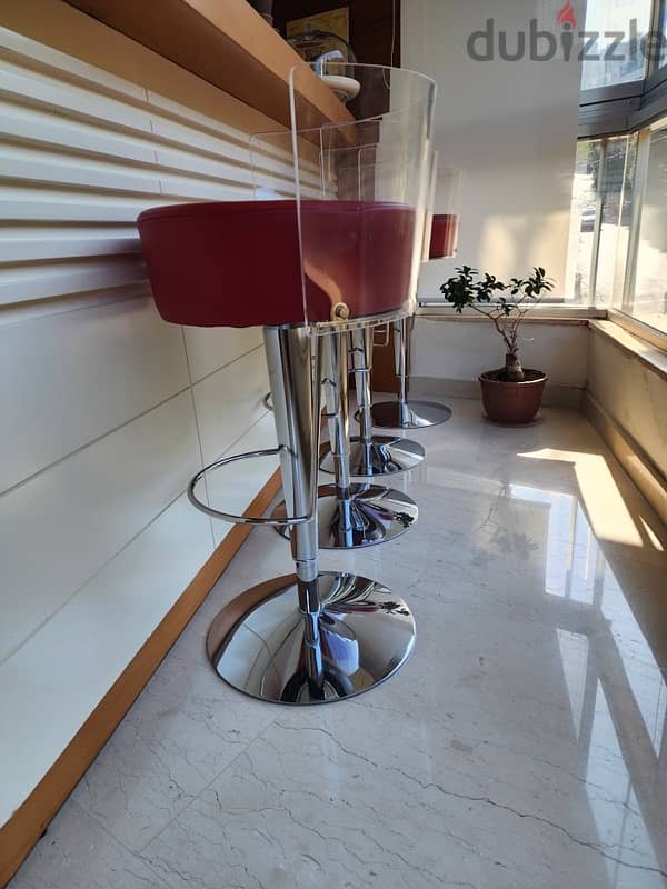 bar stool - bar chairs Farra design 5