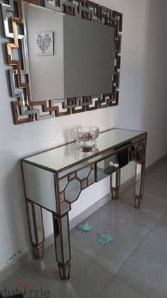 mirror console 0