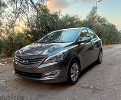 Hyundai Solaris 2018 Not A Rental Car 0