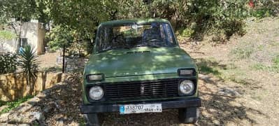 Lada Niva 1995 0