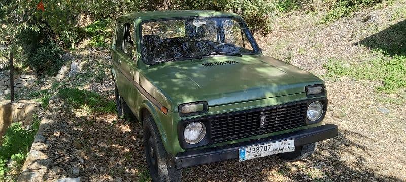 Lada Niva 1995 1