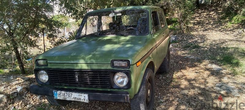 Lada Niva 1995 2