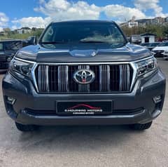 Toyota Prado 2019 0