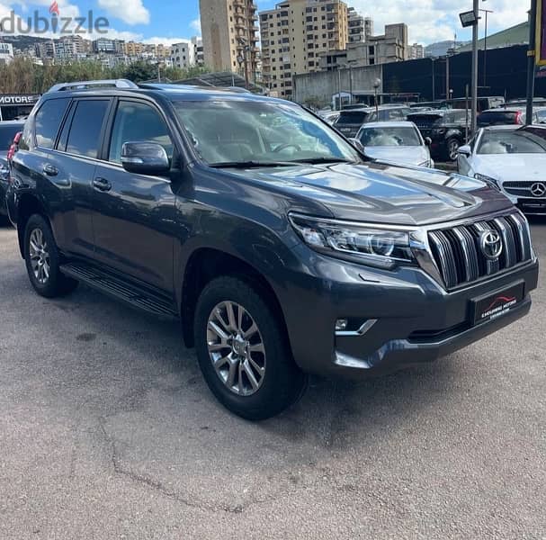 Toyota Prado 2019 2