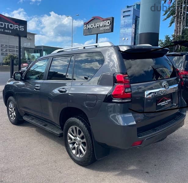 Toyota Prado 2019 3