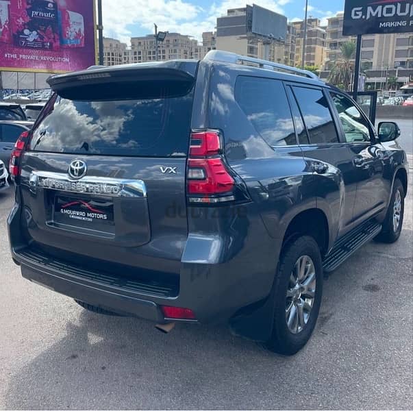 Toyota Prado 2019 4