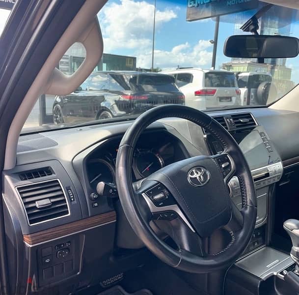 Toyota Prado 2019 6