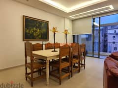 Apartment for sale in Achrafieh شقة للبيع في الأشرفية CPBMK16 0