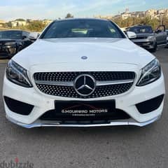 Mercedes-Benz C-Class 180 Coupe 2016! LIKE NEWWW 0