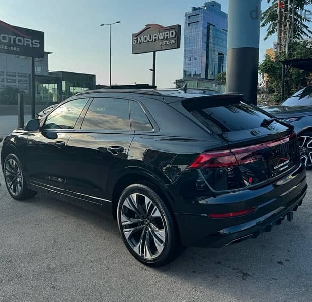 Audi Q8 2024 2