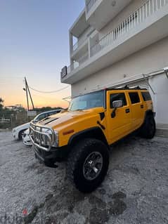 Hummer H2 2003 0