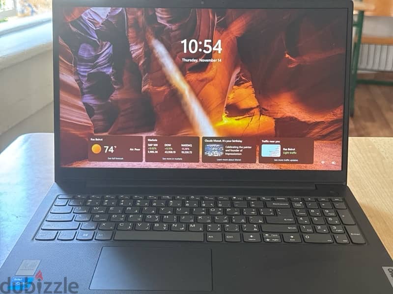 Lenovo V15 15.6” inches 0